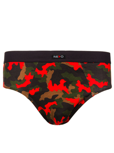 Червени мъжки слипове Bolf 1SE235