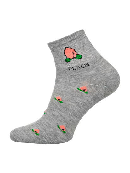 Многоцветни дамски чорапи Bolf NY0032-5P 5 PACK