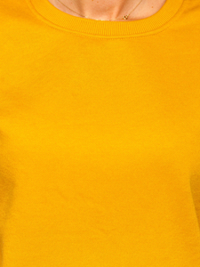 Дамски суичър тип камел Bolf W01A