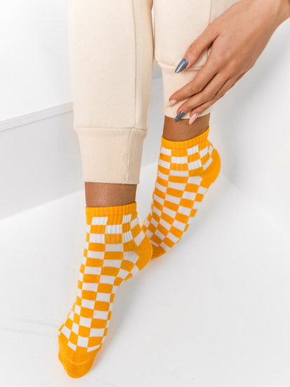 Многоцветни дамски чорапи Bolf J32110-6P 6 PACK