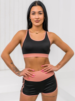 ЧЕРНО-РОЗОВ