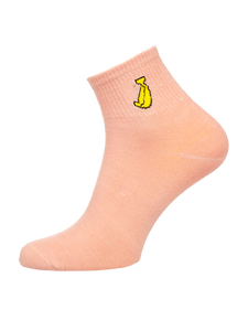 Многоцветни дамски чорапи Bolf NY0009-5P 5 PACK