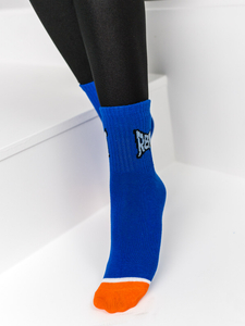 Многоцветни дамски чорапи Bolf J33102-6P 6 PACK