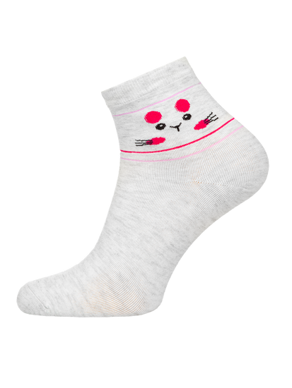 Многоцветни дамски чорапи Bolf DM66061-5P 5 PACK