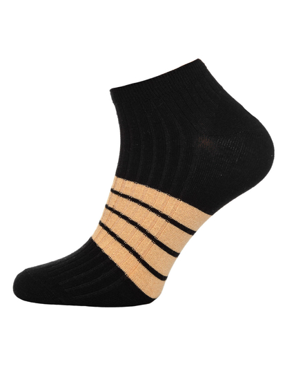 Мъжки чорапи разноцветни-1 Bolf M082-5P 5 ПАК