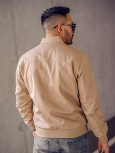 Камелов двустранен преходен мъжки бомбър Bolf 84M3005A