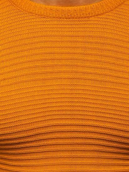 Камел мъжки пуловер Bolf 4608