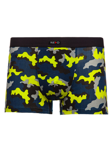 Многоцветни мъжки боксерки Bolf 1BE746-3P 3 PACK