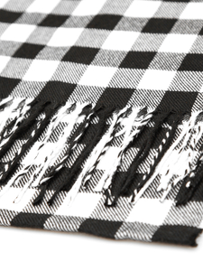 Черен мъжки шал Bolf YW08052