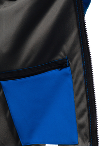 Мъжко софтшел яке синьо Bolf T019