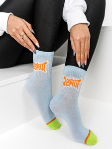 Многоцветни дамски чорапи Bolf J33102-6P 6 PACK