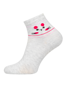 Многоцветни дамски чорапи Bolf DM66061-5P 5 PACK